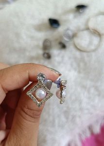 Set Of 4 Earrings