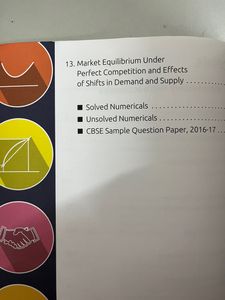 Microeconomics TR Jain VK Ohri Class 11