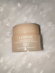 Laneige Vanilla Lip Sleeping Mask 3g