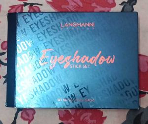 Langmanni Eyeshadow Stick Set