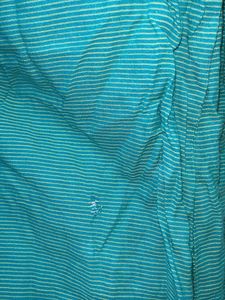 Green Button-Down Top