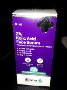 The Derma Co 2% Kojic Acid Serum