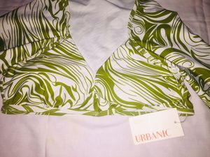 Urbanic Crop Top