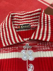 Beautiful Woolly Top