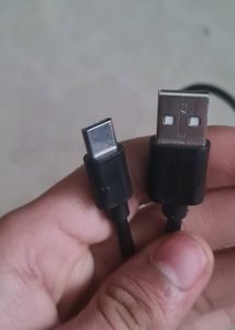 USB to Type C Cable ⚡