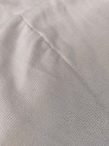 Classic White hoodie