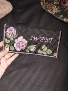 Handmade Beautiful Wallet