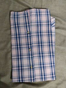 Harvard Plaid Button-Down Shirt