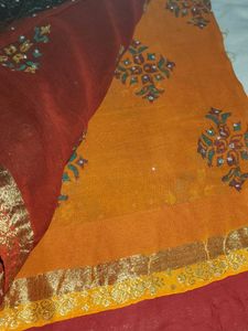My Mom saree One Time Wear
