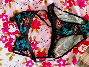 Floral Bikini Set
