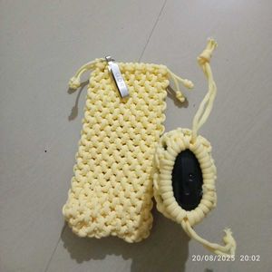 Hand-made Macrame Work