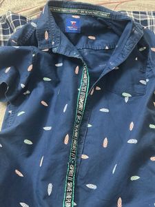 7-8year Boy Shirt (Pack Of 3)