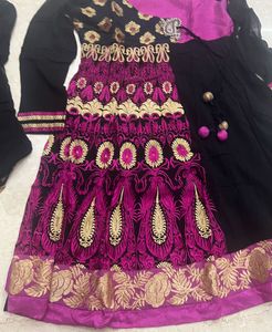 Kurta With Dupatta