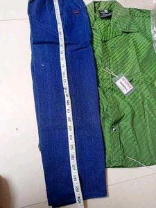 Shirt With Jeans