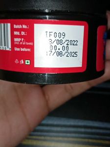 Set Wet Hair Glaze Wax No Paraben