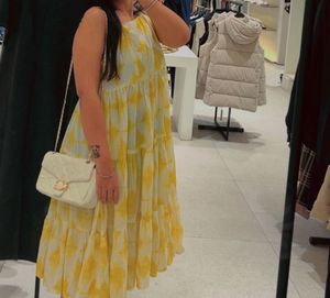 Tiered Sundress
