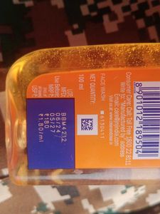 Clean &amp; Clear Face Wash