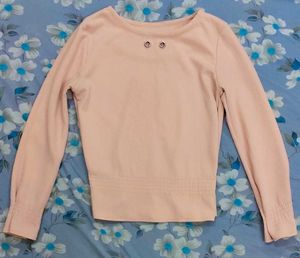✨ BRAND-NEW CONDITION — PINK TOP FOR SALE! 😭✨