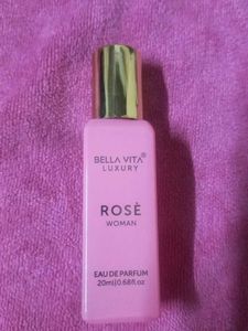 BELLA VITA LUXURY PERFUME