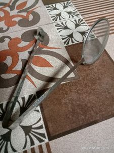 2 in 1 fry tool filter spoon strainer