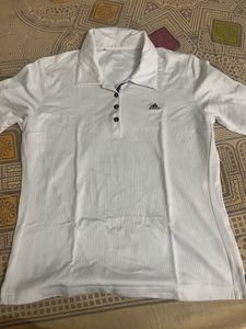Adidas Unisex Tshirt Full Slive