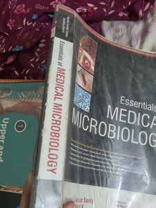 Apurba Sastry Medical Microbiology Book