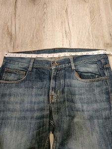 Sc9580 Denim Jeans Size 38