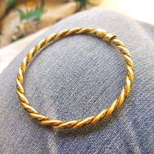 Pure Copper &amp; Brass Mix Panchadhatu Kada