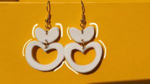 Handmade Summer Collection Earrings 🌼