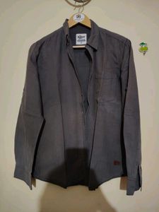 Casual Grey Shirt