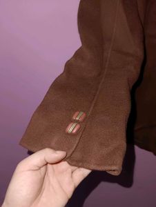 Brown Coat