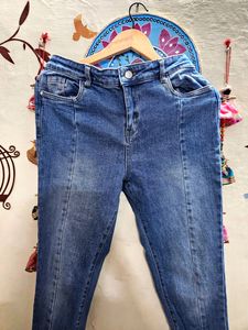 High Waist Jeans
