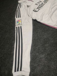 Real Madrid 2014/15 Jersey