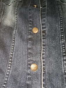 New  Denim Jacket