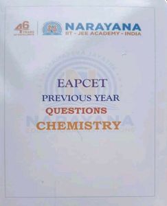 EAPCET Chemistry , Maths & Physics Previous Year Q