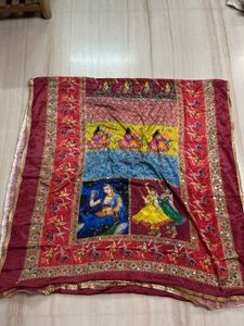 Colorful Dupatta