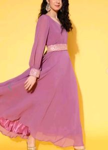 Stylish Party Gown