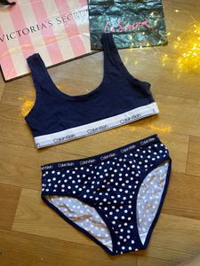 Calvin Klein Lingerie Set