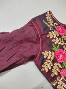 Gown With Pant