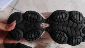White Sports Shoes