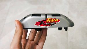 High Speed Train Set