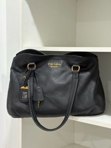 PRADA Leather Handbag