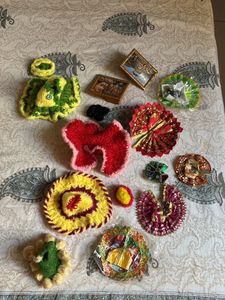 Kanha ji dresses and accessories