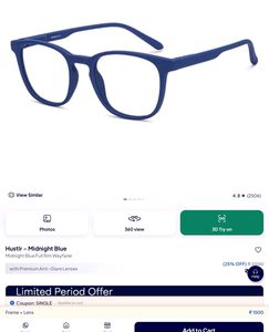 Lenskart Frame ~ Hustle