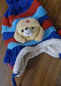 Bunny Caps For Children