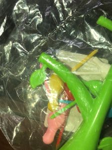 Happy Bird Fruit Fork Set