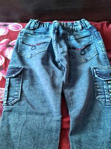 Cute Kids Jeans
