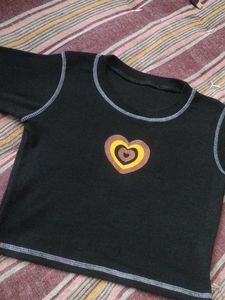 Heart Print H&M Dupe