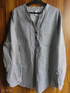 Striped Shirt Set of 3