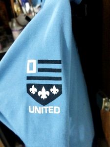 Cool Blue Graphic Tee